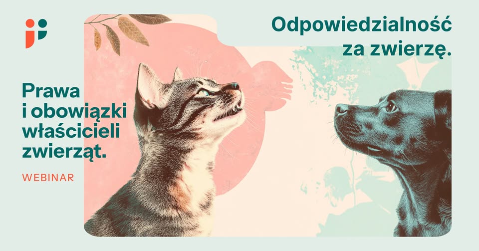 Prawa i obowiązki właścicieli zwierząt. Odpowiedzialność za zwierzę.