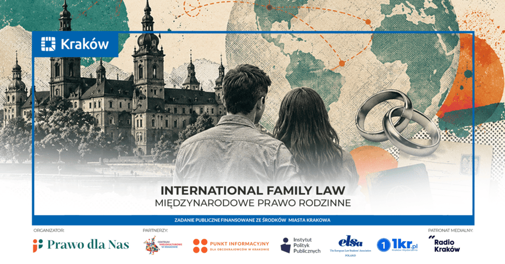 International Family Law in Practice – Workshops for Foreign Nationals and International Couples